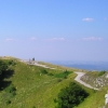 Turm auf dem Trojanerpass
