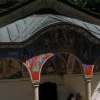 Klosterkirche auf dem Balkan