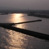 departure in Frederikshavn, Denmark