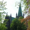 the Nidaros Dome of Trondheim