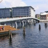 harbour of Trondheim