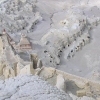 Stupa aus Sandstein