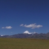 der heilige Mount Kailash ...