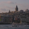 Blick auf die Altstadt von Istanbul