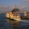 Personenfähre auf dem Bosporus