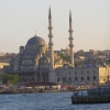 Blick auf die Altstadt von Istanbul