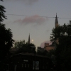 Abendstimmung im Bezirk Sultan Ahmed