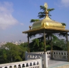 Blick vom Topkapi Serayi über Istanbul