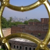 Blick vom Topkapi Serayi über Istanbul