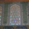 ... und bunte Wände im Topkapi Serayi