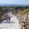 antike Stätten von Ephesus
