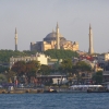 view of the old town of Istanbul