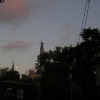 evening at Sultan Ahmed