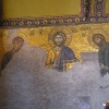 fresco in the Hagia Sophia
